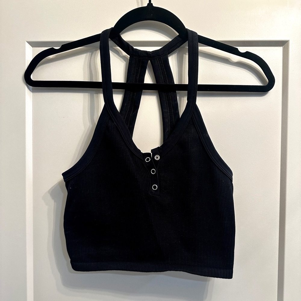 Free people stretchy tank